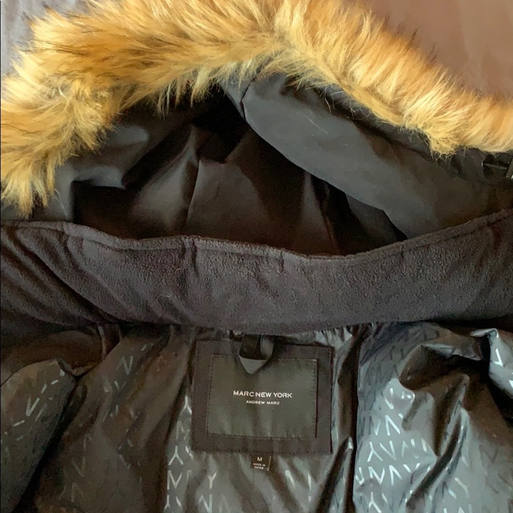 Marc New York Winter Parka - Super Warm $100